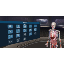 3D Organon VR Anatomy for your Standalone VR headset | Standard